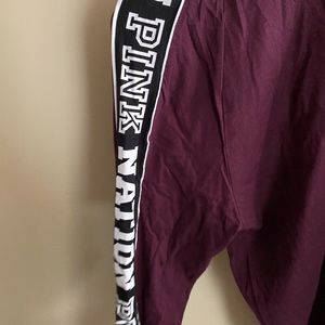 Long sleeve “PINK” t-shirt